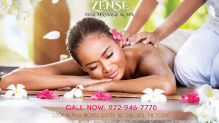 Zense Thai Massage & Spa